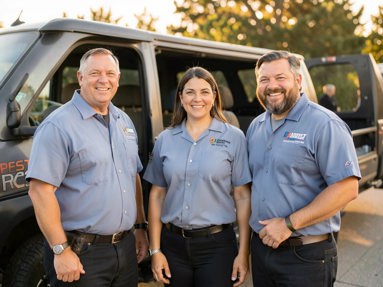 Pest Control company in Romney, IN