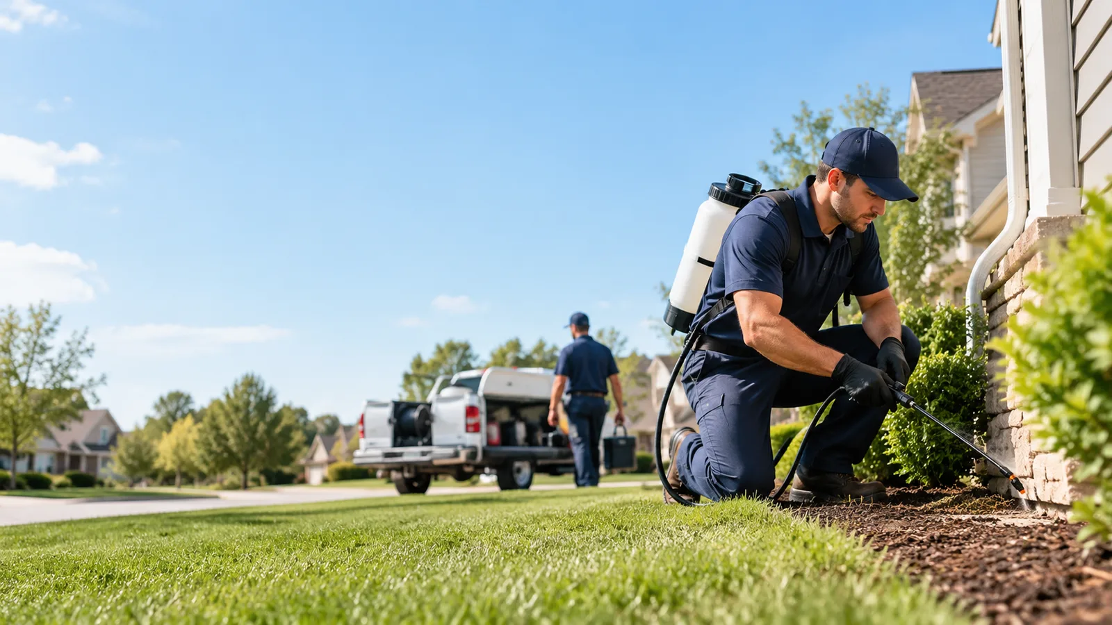 Pest Control in Romney, IN near me